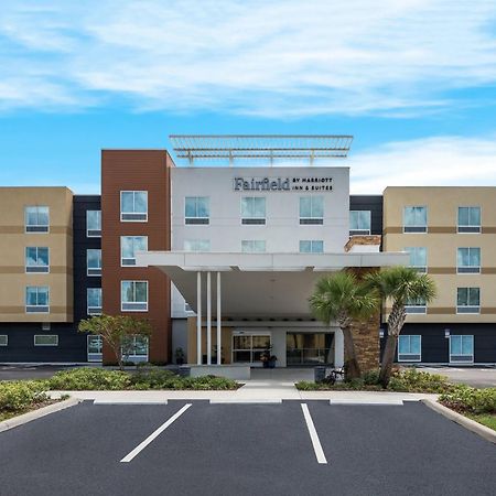 Fairfield Inn & Suites Brooksville Suncoast Parkway Εξωτερικό φωτογραφία