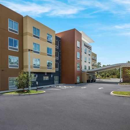Fairfield Inn & Suites Brooksville Suncoast Parkway Εξωτερικό φωτογραφία