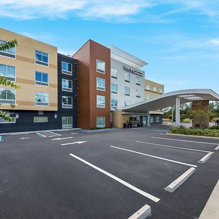 Fairfield Inn & Suites Brooksville Suncoast Parkway Εξωτερικό φωτογραφία