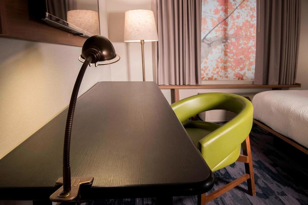 Fairfield Inn & Suites Brooksville Suncoast Parkway Εξωτερικό φωτογραφία