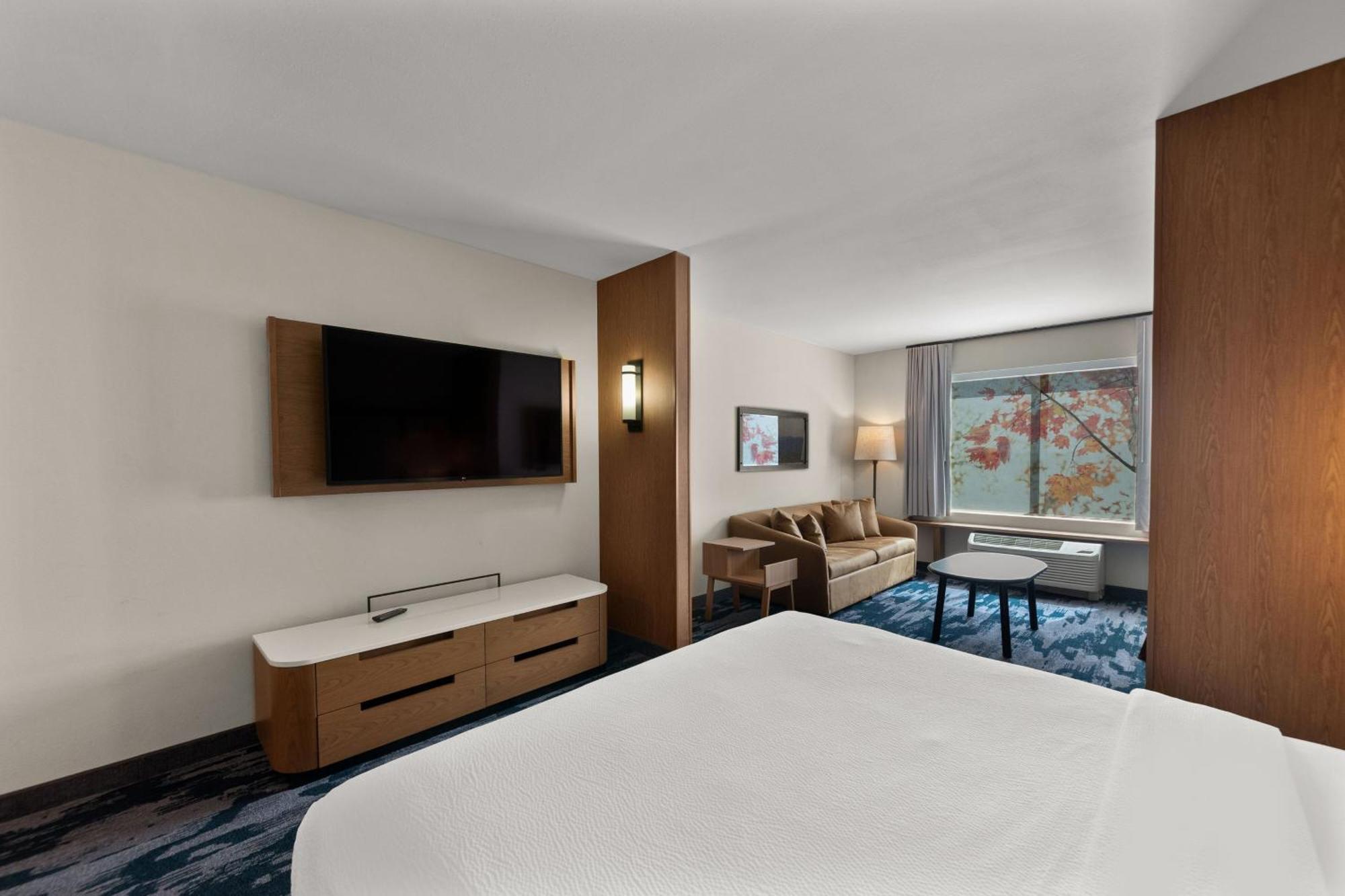 Fairfield Inn & Suites Brooksville Suncoast Parkway Εξωτερικό φωτογραφία