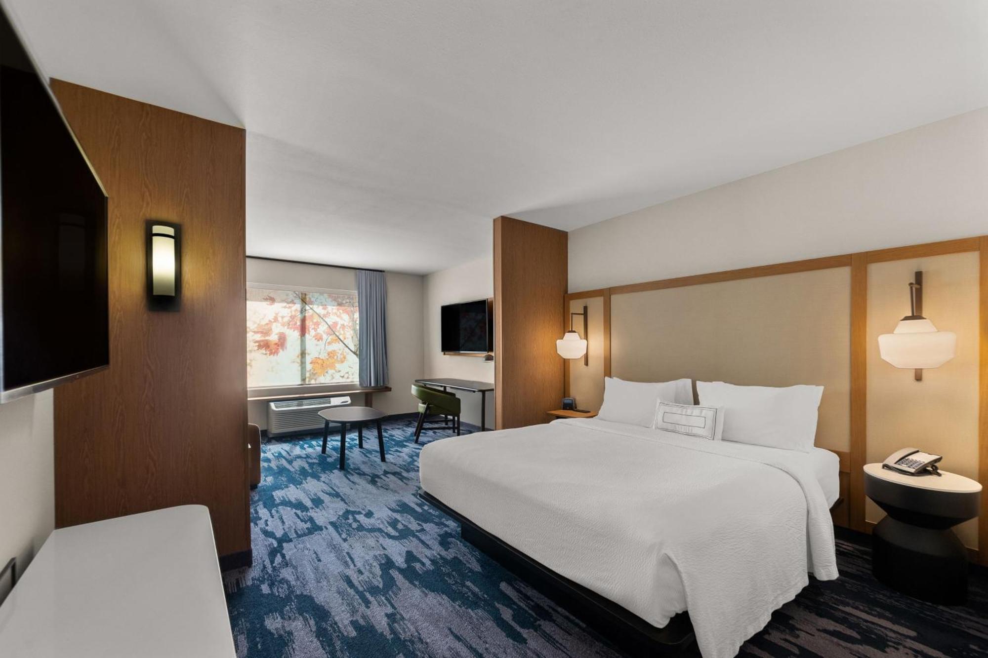Fairfield Inn & Suites Brooksville Suncoast Parkway Εξωτερικό φωτογραφία