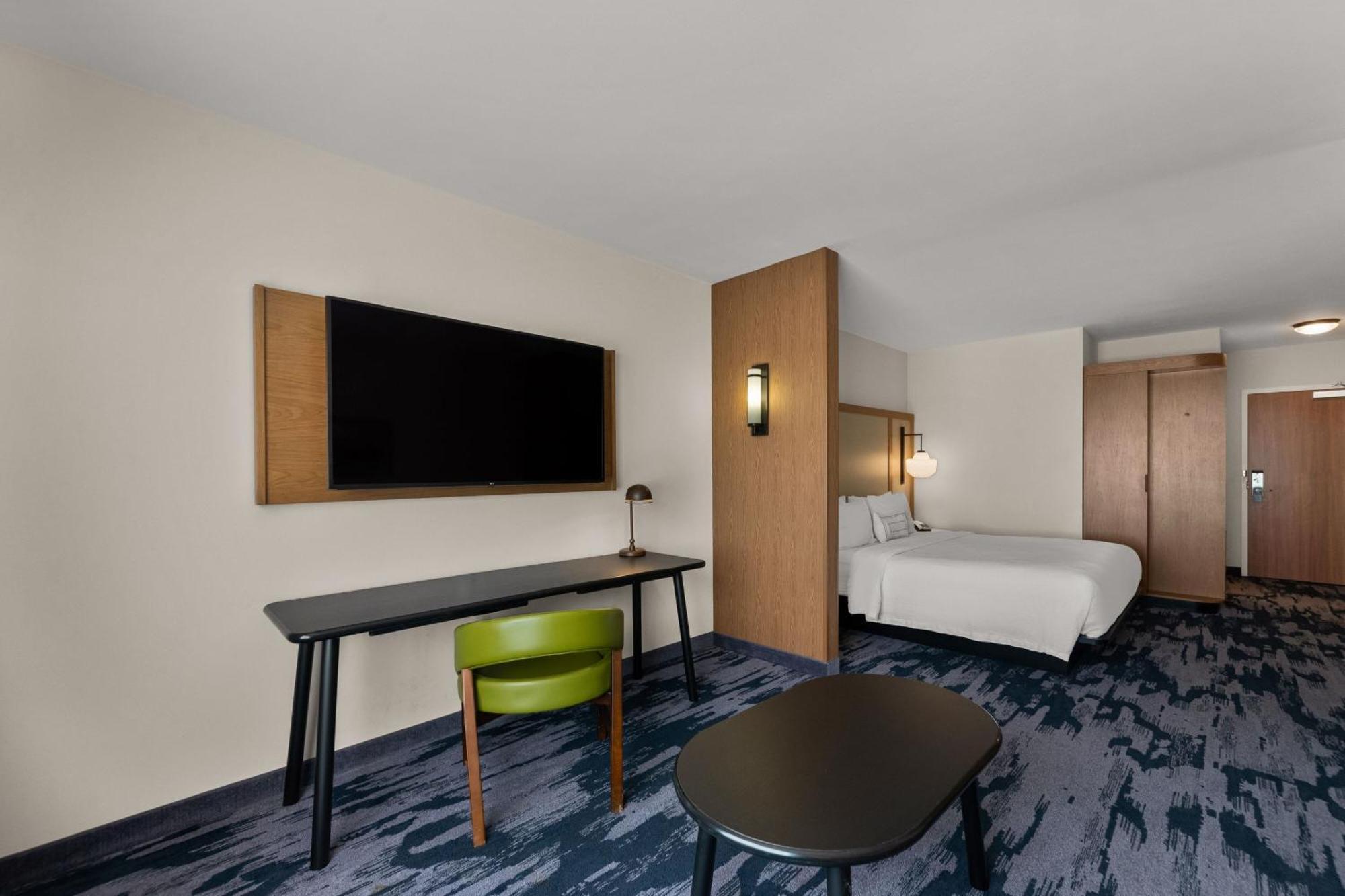 Fairfield Inn & Suites Brooksville Suncoast Parkway Εξωτερικό φωτογραφία