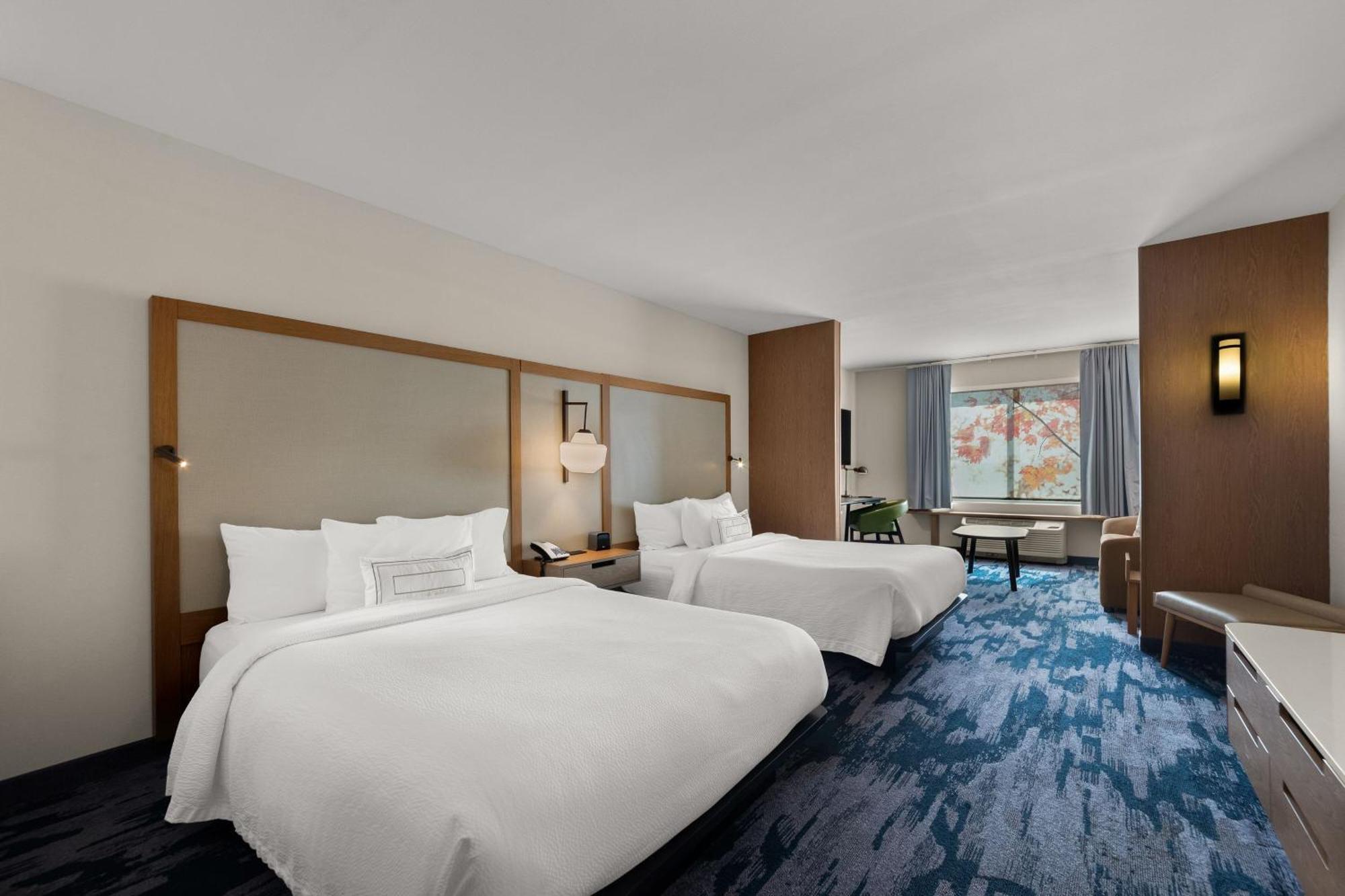 Fairfield Inn & Suites Brooksville Suncoast Parkway Εξωτερικό φωτογραφία