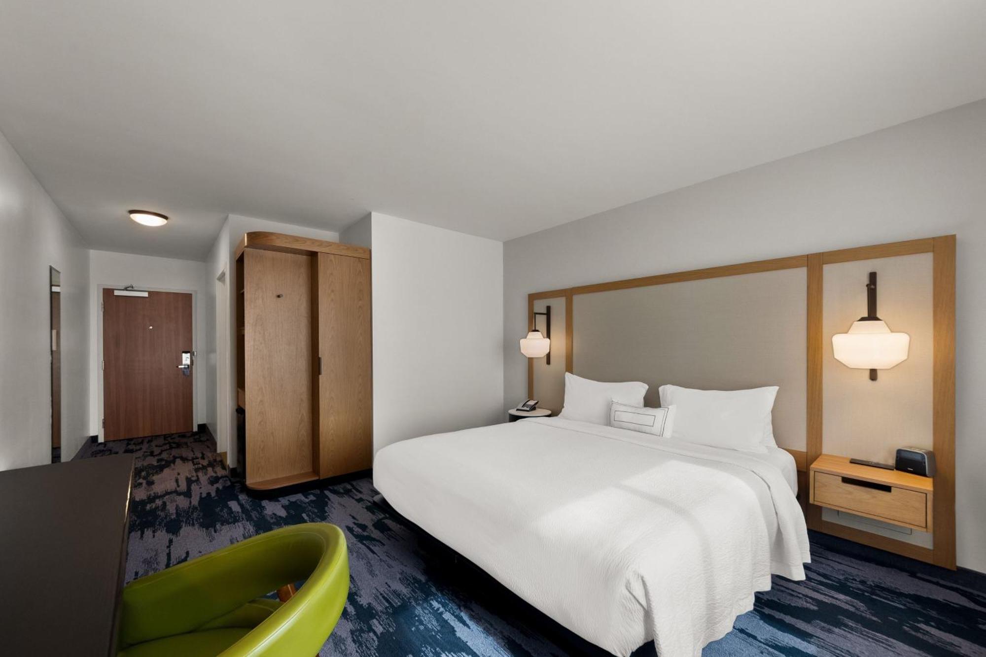 Fairfield Inn & Suites Brooksville Suncoast Parkway Εξωτερικό φωτογραφία