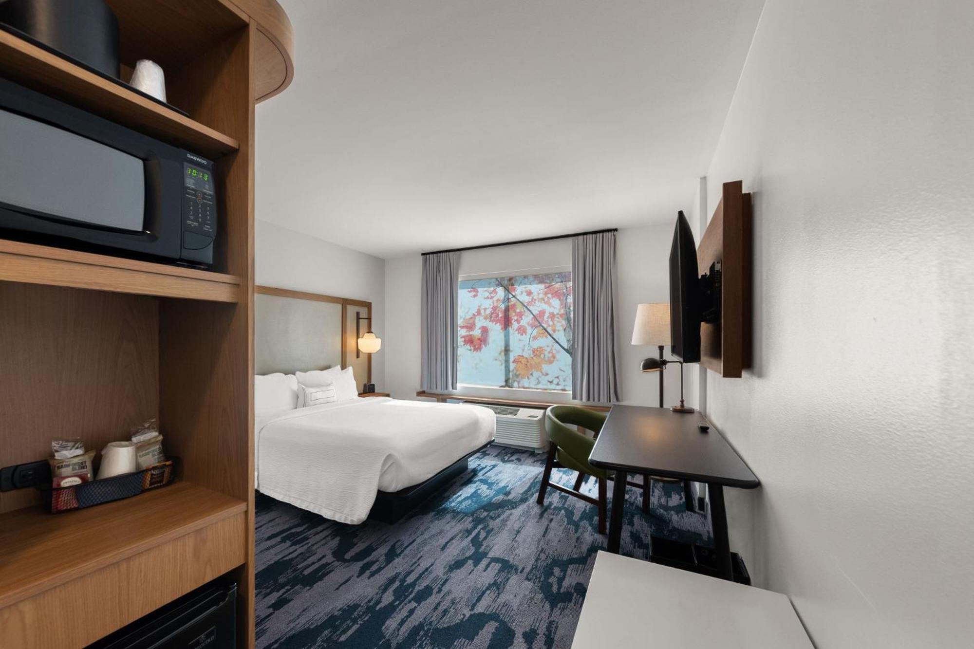 Fairfield Inn & Suites Brooksville Suncoast Parkway Εξωτερικό φωτογραφία
