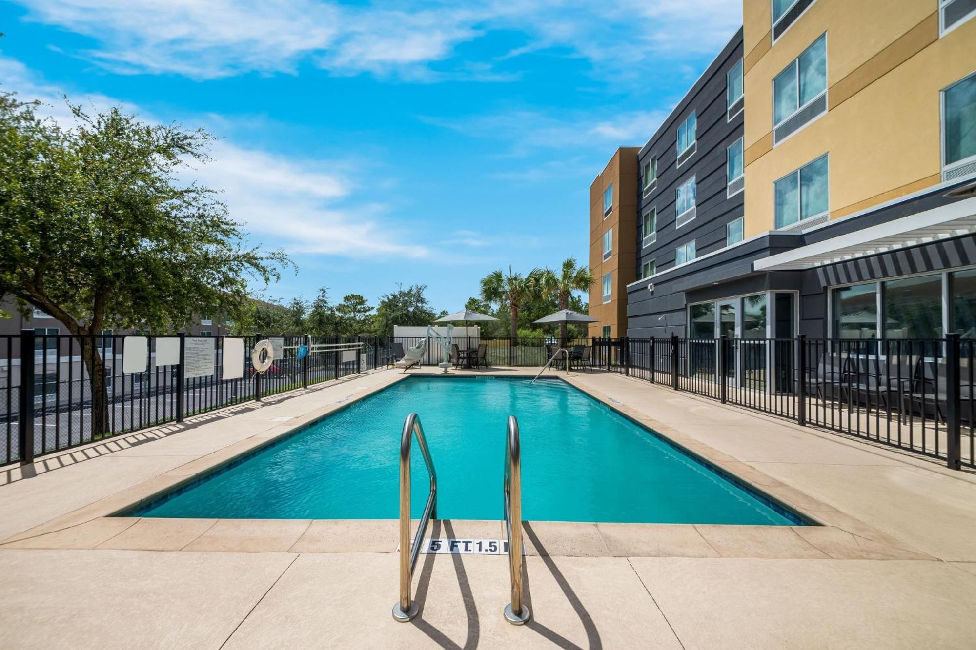 Fairfield Inn & Suites Brooksville Suncoast Parkway Εξωτερικό φωτογραφία