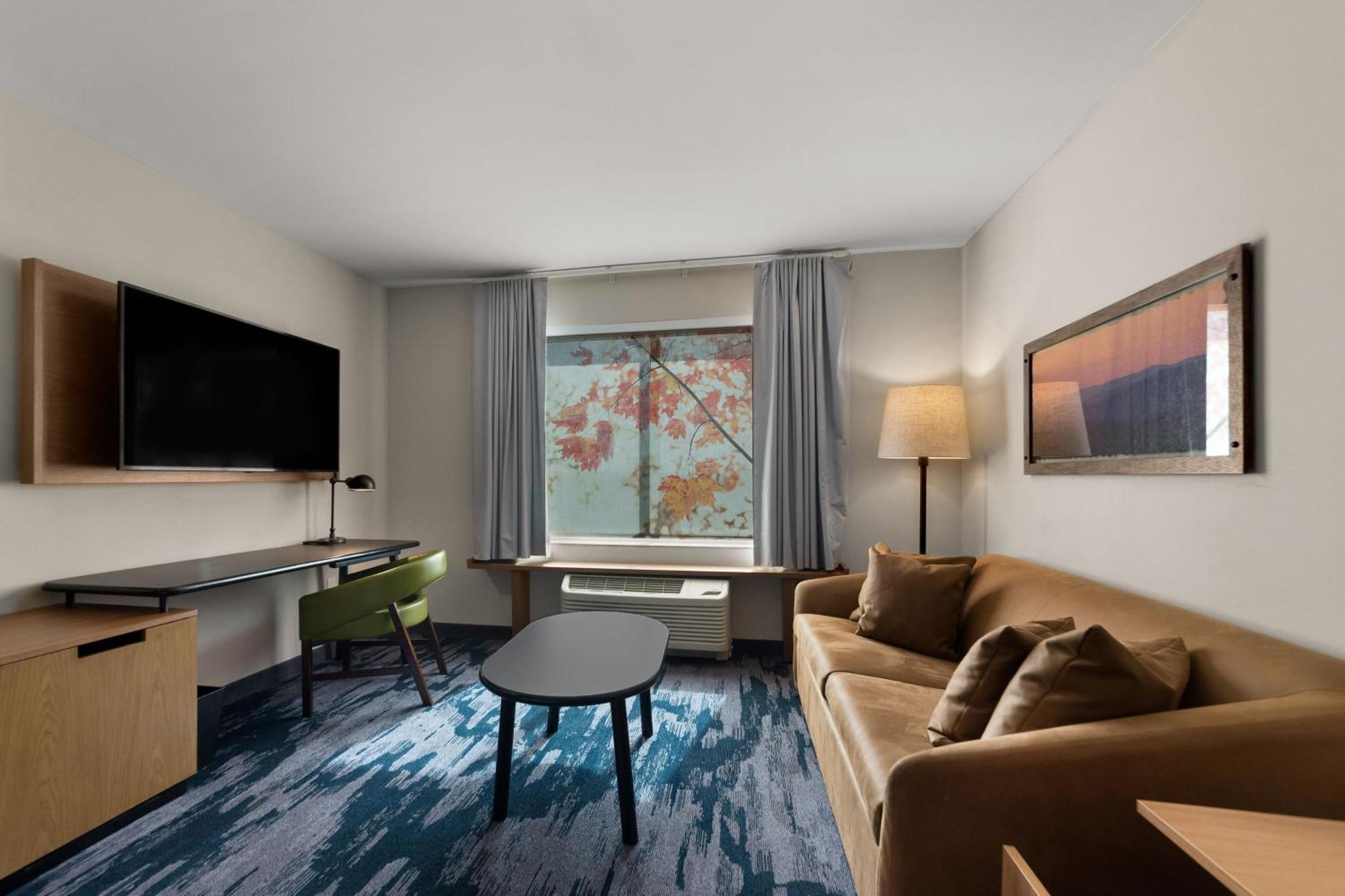 Fairfield Inn & Suites Brooksville Suncoast Parkway Εξωτερικό φωτογραφία