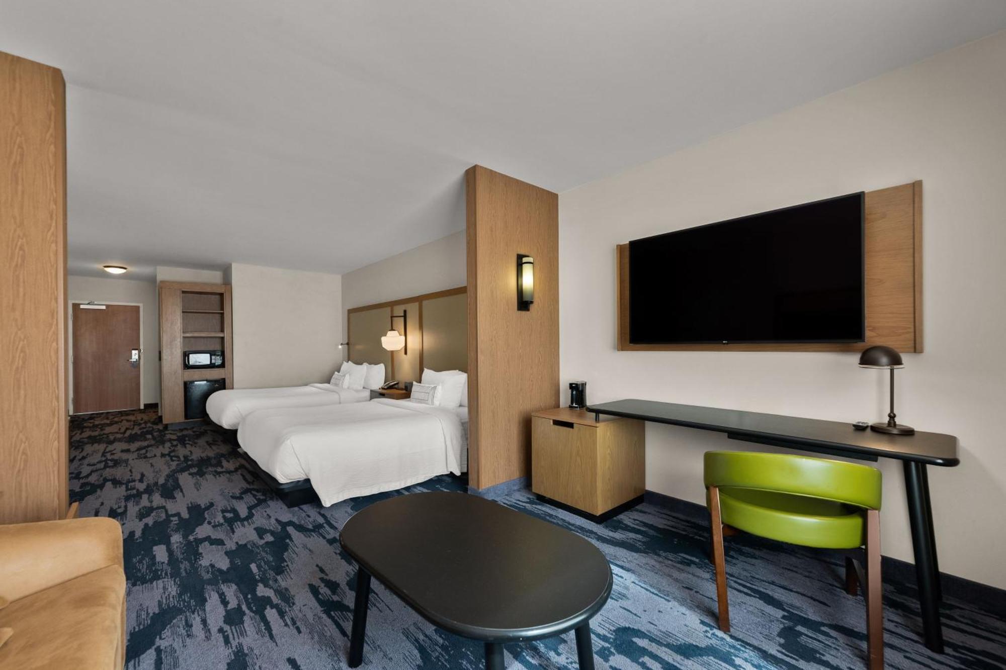 Fairfield Inn & Suites Brooksville Suncoast Parkway Εξωτερικό φωτογραφία