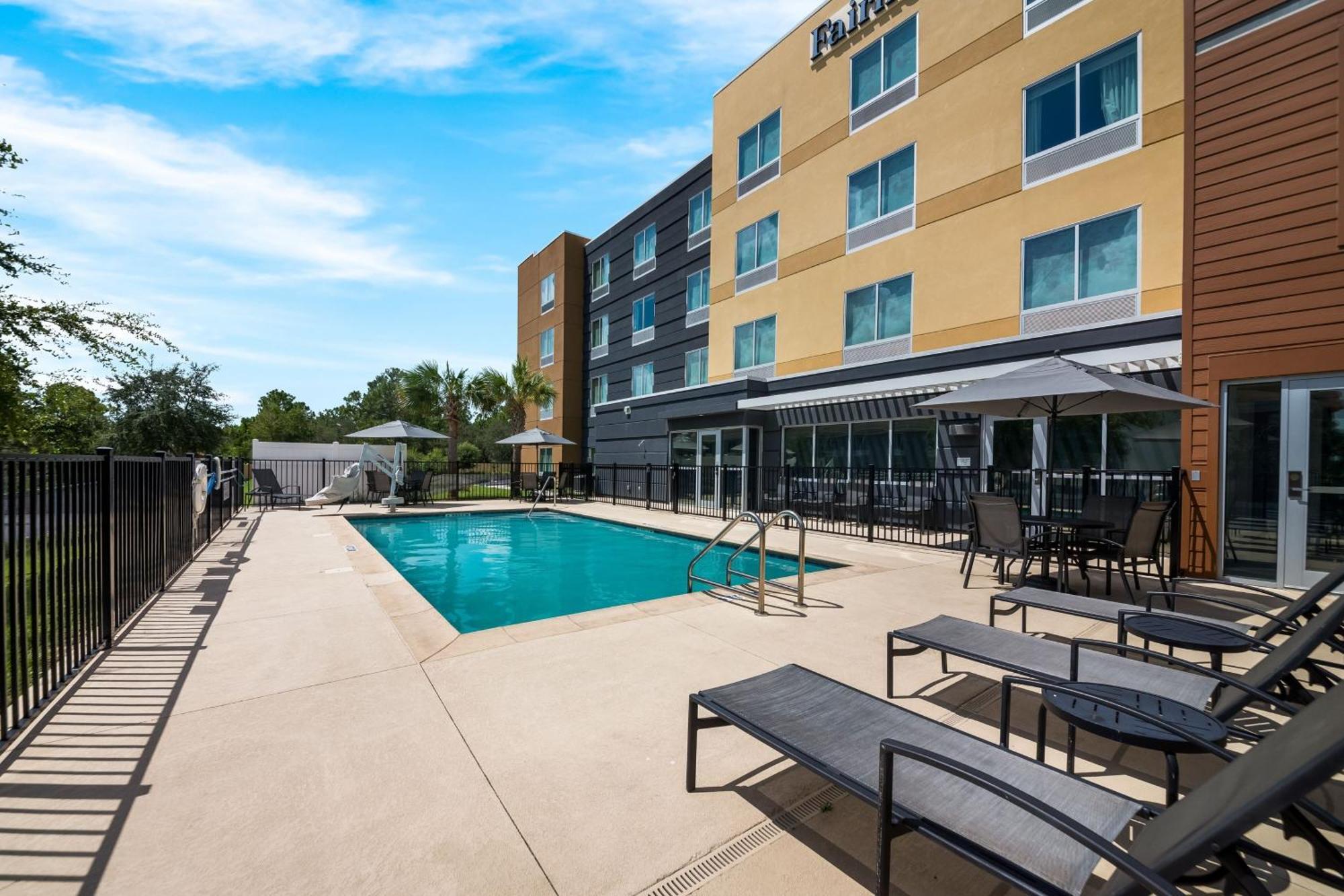 Fairfield Inn & Suites Brooksville Suncoast Parkway Εξωτερικό φωτογραφία