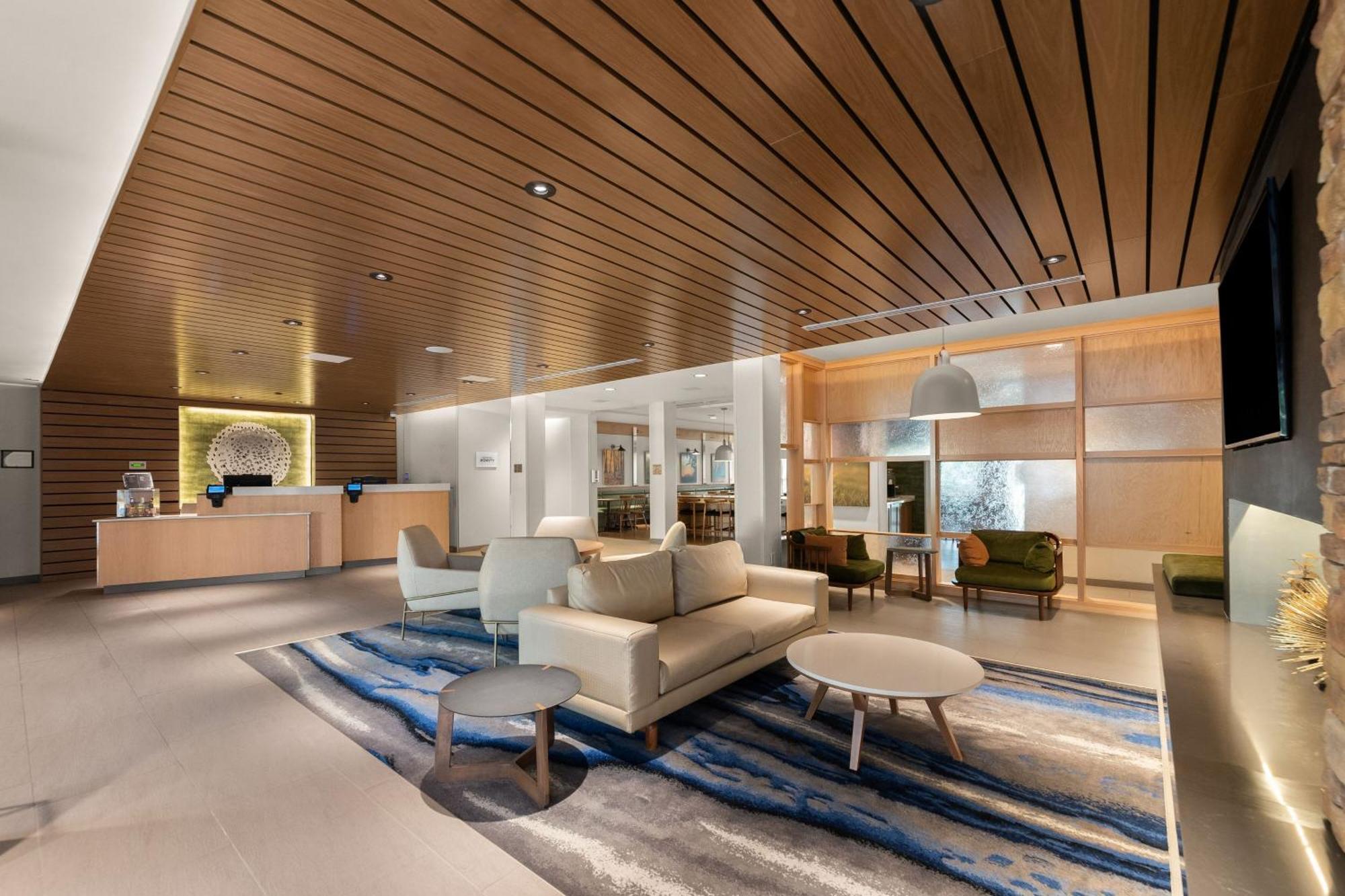 Fairfield Inn & Suites Brooksville Suncoast Parkway Εξωτερικό φωτογραφία