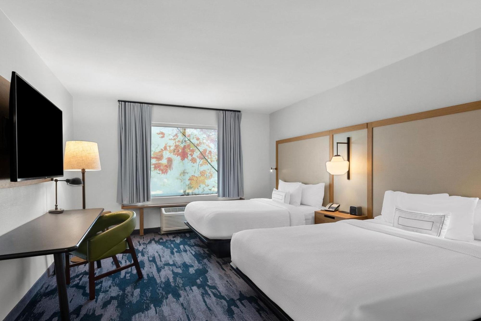 Fairfield Inn & Suites Brooksville Suncoast Parkway Εξωτερικό φωτογραφία