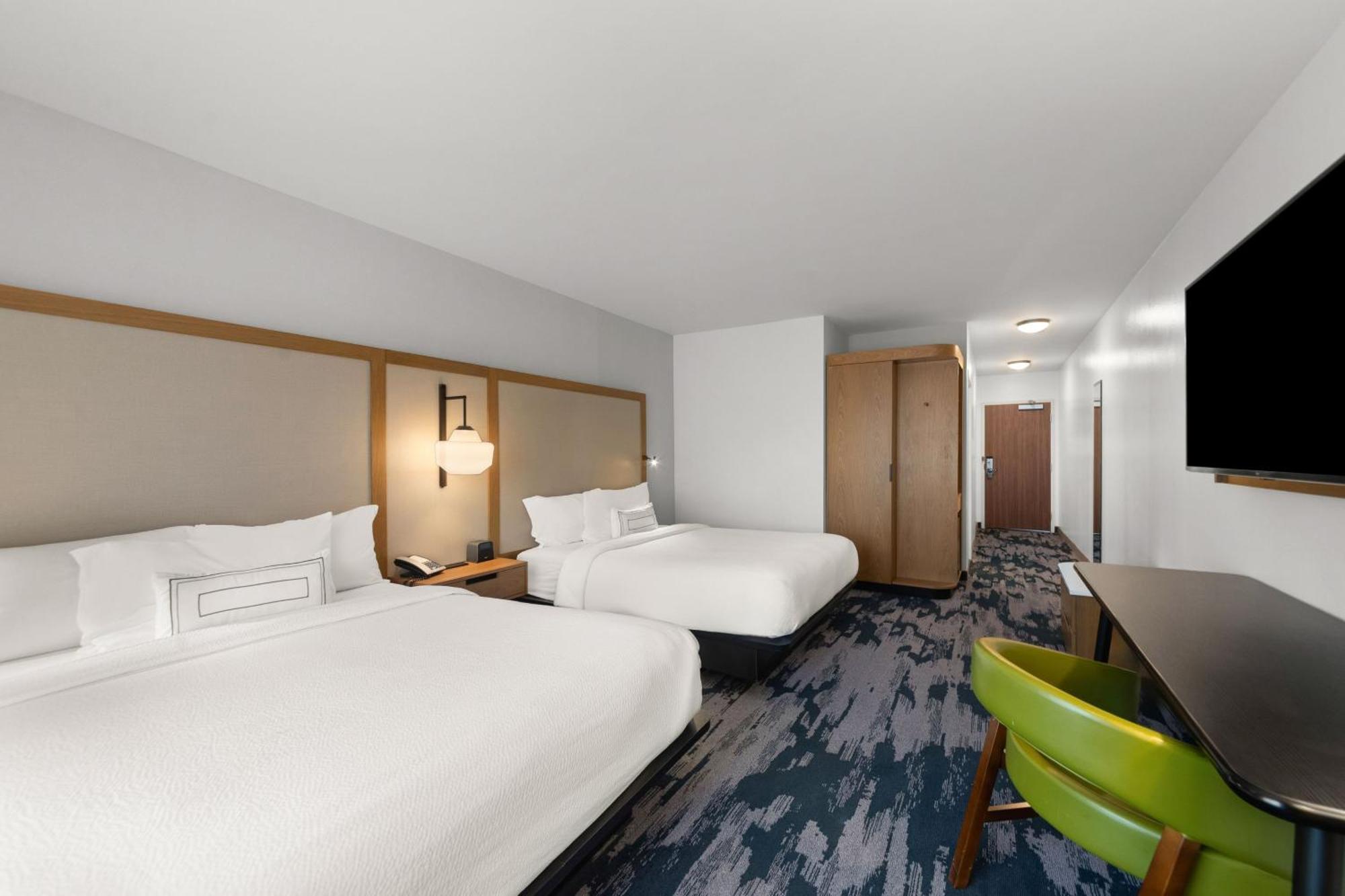 Fairfield Inn & Suites Brooksville Suncoast Parkway Εξωτερικό φωτογραφία