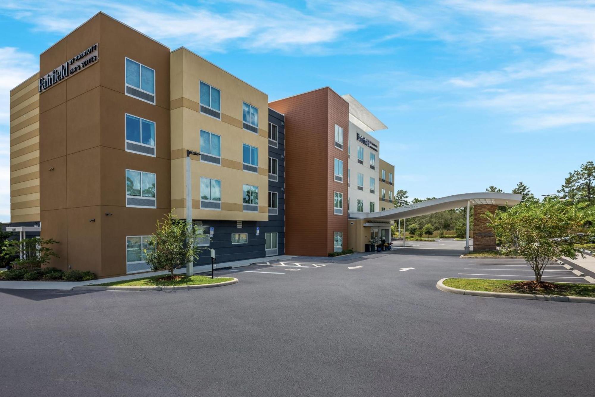 Fairfield Inn & Suites Brooksville Suncoast Parkway Εξωτερικό φωτογραφία