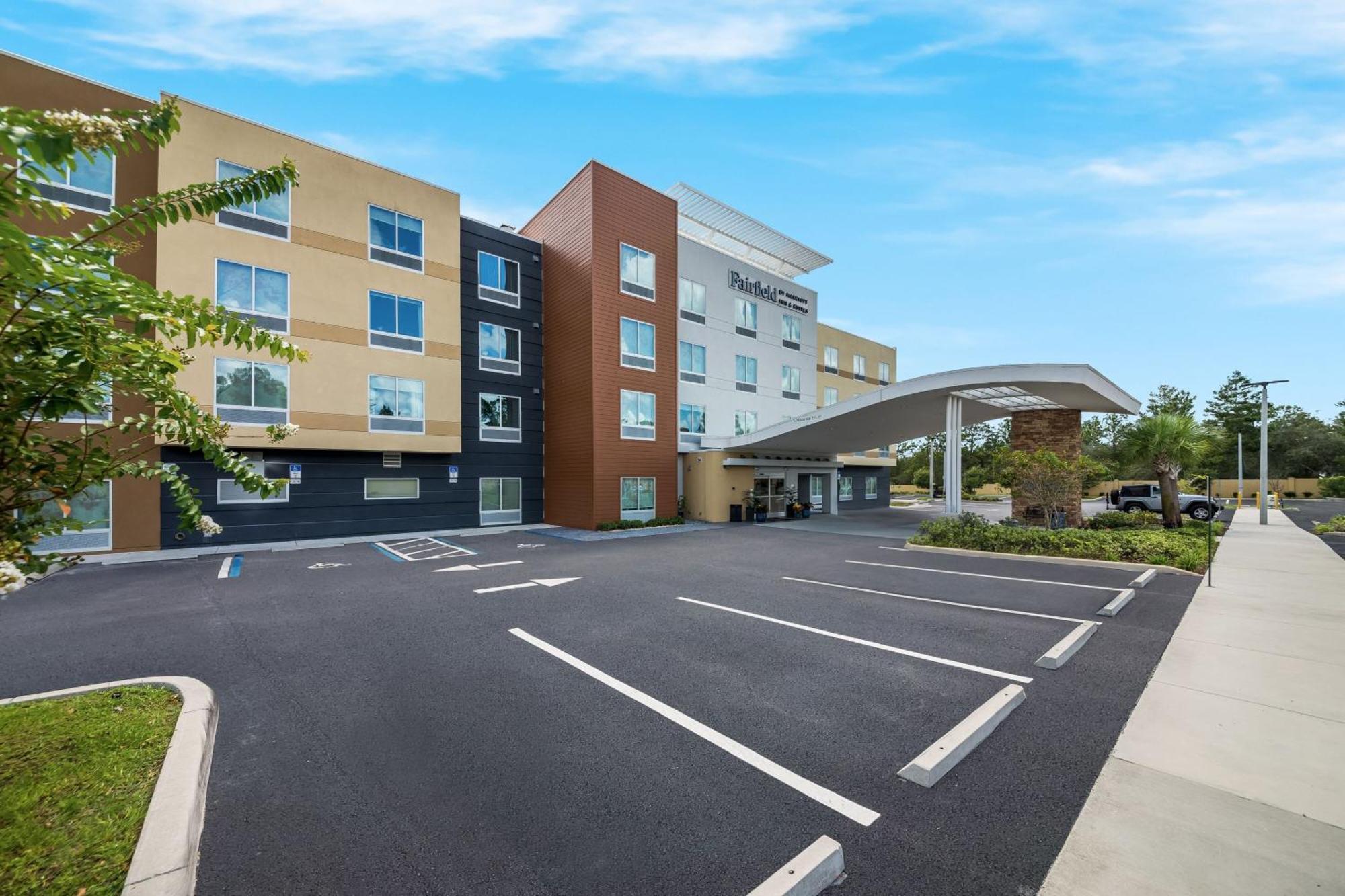 Fairfield Inn & Suites Brooksville Suncoast Parkway Εξωτερικό φωτογραφία